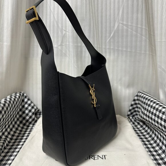 🖤 ​​YSL LE 5 À 7 Hobo Shoulder Bag 🖤 - Picture 7 of 12